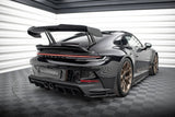 UPPER SPOILER CAP PORSCHE 911 992 GT3 by PORSCHE PO-911-992-GT3-CAP1G