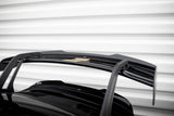 UPPER SPOILER CAP PORSCHE 911 992 GT3 by PORSCHE PO-911-992-GT3-CAP1G
