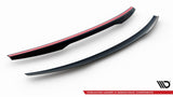 UPPER SPOILER CAP PORSCHE 911 992 GT3 by PORSCHE PO-911-992-GT3-CAP1G