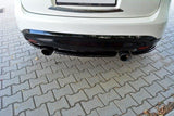 CENTRAL REAR SPLITTER INFINITI QX70 by INFINITI IN-QX-70-1F-RD1G
