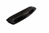 Maxton Design Central Rear Splitter Infiniti Qx70 by Maxton Design IN-QX-70-1F-RD1G