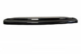 Maxton Design Central Rear Splitter Infiniti Qx70 by Maxton Design IN-QX-70-1F-RD1G