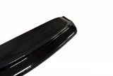 Maxton Design Central Rear Splitter Infiniti Qx70 by Maxton Design IN-QX-70-1F-RD1G
