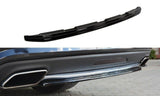 Maxton Design Central Rear Splitter Mercedes Cls C218 (Without A Vertical Bar) AMG Line by Maxton Design ME-CLS-218-RD1G