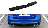 Maxton Design Rear Splitter Subaru Wrx Sti by Maxton Design SU-IM-4-WRX-STI-RD1G