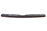 Maxton Design Rear Splitter V.2 Subaru WRX STI by Maxton Design SUIM4WRXSTI-RD1RRED+RD1G