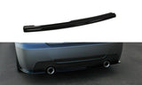Maxton Design Central Rear Splitter BMW 3 E92 Mpack by Maxton Design BM-3-92-MPACK-RD1G
