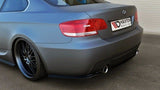 Maxton Design Central Rear Splitter BMW 3 E92 Mpack by Maxton Design BM-3-92-MPACK-RD1G