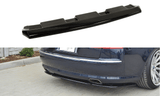 Maxton Design Central Rear Splitter Audi A8 D3 (Without Vertical Bars) by Maxton Design AU-S8-D3-RD1G
