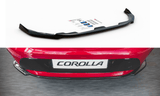 CENTRAL REAR SPLITTER TOYOTA COROLLA XII HATCHBACK by TOYOTA TO-CO-12-HB-RD1G