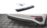 Maxton Design Central Rear Splitter Audi S3 8Y by Maxton Design AU-A3-8Y-SLINE-RD3G