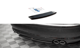 Maxton Design Central Rear Splitter Audi S8 D3 by Maxton Design AU-S8-D3F-RD1G