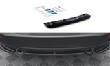CENTRAL REAR SPLITTER FOR MAZDA CX-3 by MAZDA MA-CX-3-1F-RD1G
