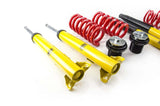 MTS Technik Street Series Coilovers 1982 - 1993 Mercedes-Benz 190 by MTS Technik MTSGWMB06