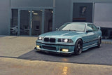 Maxton Design Front Racing Splitter BMW M3 E36 by Maxton Design BM-3-36-C-M-CNC-FD1A