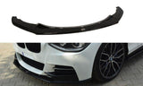 Maxton Design Front Splitter BMW 1 F20/F21 M-Power (Preface) by Maxton Design BM-1-F20-M-FD1G