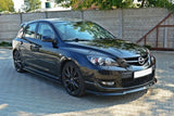 FRONT SPLITTER MAZDA 3 MPS MK1 (PREFACE) by MAZDA MA-3-MPS-1-FD1G