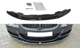 FRONT SPLITTER V.1 BMW M6 E63 by BMW BM-6-63-M-FD1G