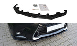 Maxton Design Front Splitter V.1 Lexus Gs Mk4 Facelift by Maxton Design LE-GS-4F-FSPORT-FD1G