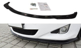 Maxton Design Front Splitter V.1 Lexus Is Mk2 by Maxton Design LE-IS-2-FD1G