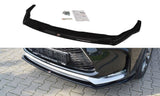 FRONT SPLITTER V.1 LEXUS NX MK1 F-SPORT by LEXUS LE-NX-1-FSPORT-FD1G
