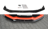 FRONT SPLITTER V.1 TOYOTA GT86 FACELIFT by TOYOTA TO-GT86-1F-FD1G