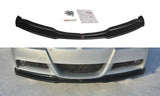 Maxton Design Front Splitter V.1 BMW 3 E90 Mpack by Maxton Design BM-3-90-MPACK-FD1G