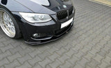 Maxton Design Front Splitter V.1 BMW 3 E92 M-Pack Facelift by Maxton Design BM-3-92F-MPACK-FD1G