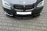 Maxton Design Front Splitter V.1 BMW 3 E92 M-Pack Facelift by Maxton Design BM-3-92F-MPACK-FD1G