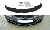 FRONT SPLITTER V.2 BMW M6 E63 by BMW BM-6-63-M-FD2G