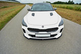 Maxton Design Front Splitter V.2 Kia Stinger Gt by Maxton Design KI-ST-1-GT-FD2G