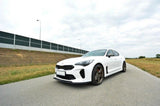 Maxton Design Front Splitter V.2 Kia Stinger Gt by Maxton Design KI-ST-1-GT-FD2G