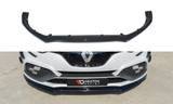 Maxton Design Front Splitter V.2 Renault Megane Iv Rs by Maxton Design RE-ME-4-RS-FD2G