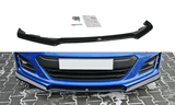 Maxton Design Front Splitter V.3 Subaru Brz Facelift by Maxton Design SU-BRZ-1F-FD3G