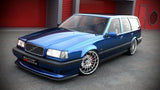 Maxton Design Front Splitter Volvo 850 R by Maxton Design VO-850-FD1G