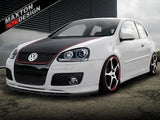 Maxton Design Front Splitter VW Golf V GTI Votex by Maxton Design VW-GO-5-GTI-VOTEX-FD1G