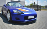 FRONT SPLITTER V.1 HONDA S2000 by HONDA HO-S2000-1-FD1G
