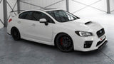 Maxton Design Front Splitter V.2 Subaru WRX STI by Maxton Design SU-IM-4-WRX-STI-FD2G