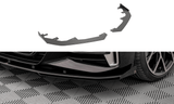 Maxton Design Front Flaps BMW 4 M-Pack G22 by Maxton Design BM4G22MPACKCNC-FSF1G