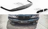 Maxton Design Front Side Splitters + Front Splitter Set BMW M5 E39 by Maxton Design BM-5-39-M-FD2G+FDS1G