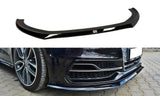 Maxton Design Front Splitter Audi S3 / A3 S-Line 8V Hatchback / Sportback by Maxton Design AU-S3-3-FD2G