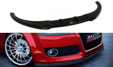 Maxton Design Front Splitter Audi TT 8J by Maxton Design AU-TT-2-FD1G