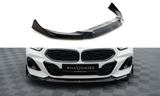 Maxton Design Front Splitter BMW Z4 M40I / M-Pack G29 Facelift by Maxton Design BM-Z4-29F-M-FD1G