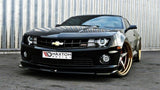 FRONT SPLITTER CHEVROLET CAMARO 5 SS by CHEVROLET CH-CA-5-SS-FD1G