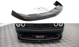 FRONT SPLITTER DODGE CHALLENGER RT MK3 FACELIFT by DODGE DO-CHL-3-RT-FD1G
