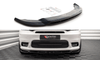 Maxton Design Front Splitter - Dodge Durango RT Mk3 Facelift - Gloss Black