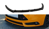 FRONT SPLITTER FORD FOCUS ST MK3 (CUPRA) by FORD FO-FO-3-ST-CUPRA-FD1G