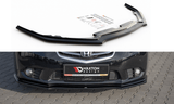 FRONT SPLITTER ACURA TSX CU2 FFACELIFT / HONDA ACCORD VIII (CU SERIES) FACELIFT by HONDA HO-AC-8F-FD1G