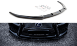 FRONT SPLITTER LEXUS LS MK4 FACELIFT by LEXUS LE-LS-4F-FD1G