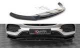 Maxton Design Front Splitter - Mercedes / GLS AMG-LINE X167 by Maxton Design ME-GLS-167-AMGLINE-FD1G+FD1RG
